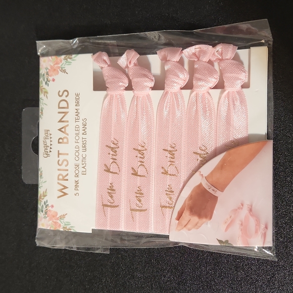 Wrist Bands - Picture 1 of 3